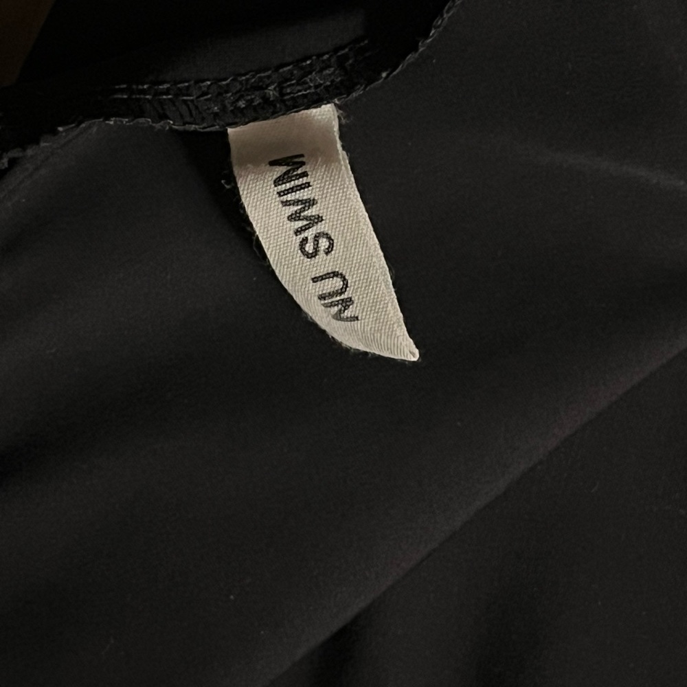 Nu Swim Shell Top